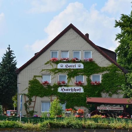 Hotel Harsshof سالزجيتر المظهر الخارجي الصورة